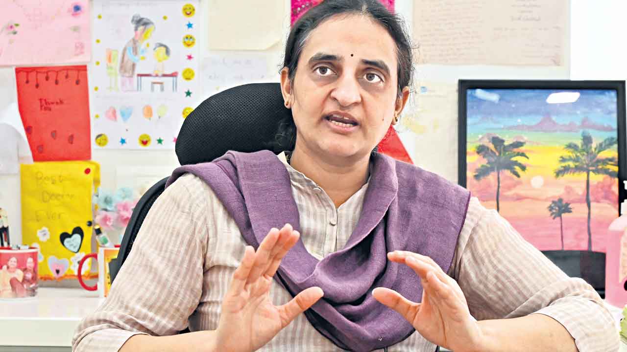 Health Tips | పిల్లల ఆరోగ్య సమస్యలకు ఇంట్లోనే చికిత్స.. అదెలా ? ఈ డాక్టర్‌ శిక్షణ ఇస్తోంది!