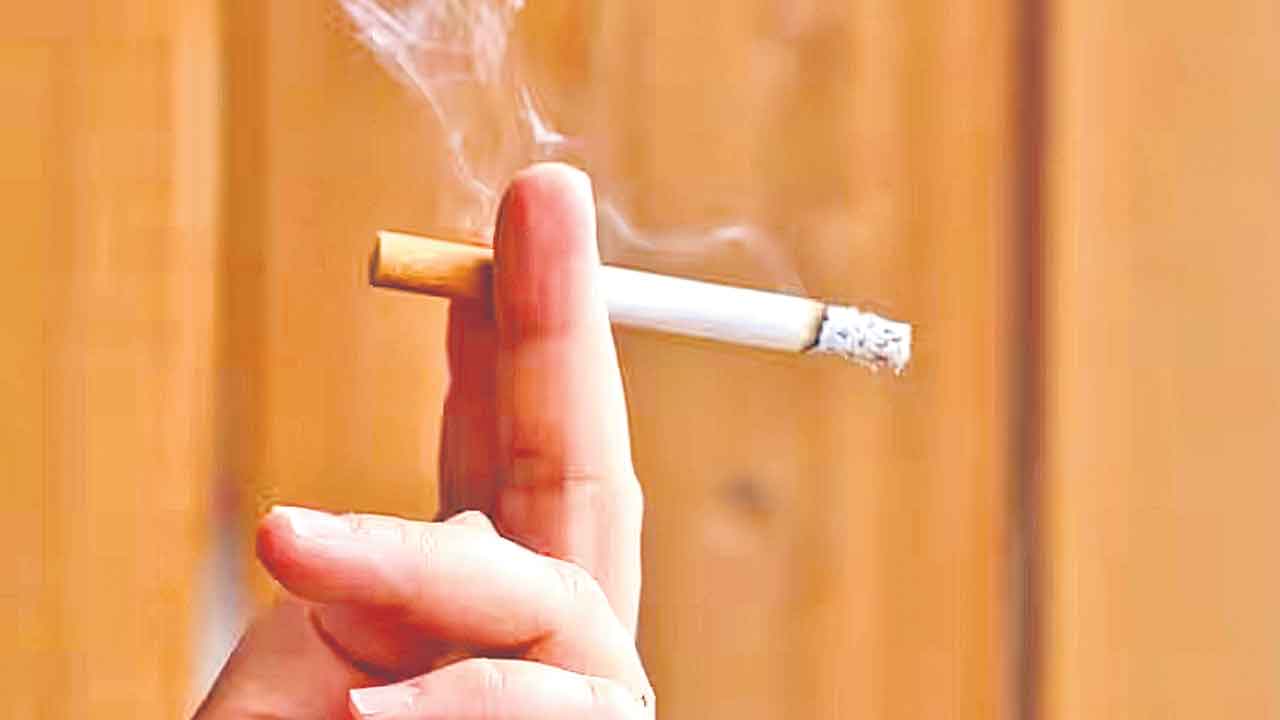 ధూమపానం మాన్పించే పిల్‌!