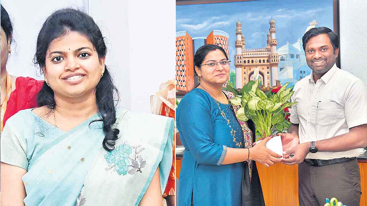 శేరిలింగంపల్లికి స్నేహ కూకట్‌పల్లికి అభిలాష