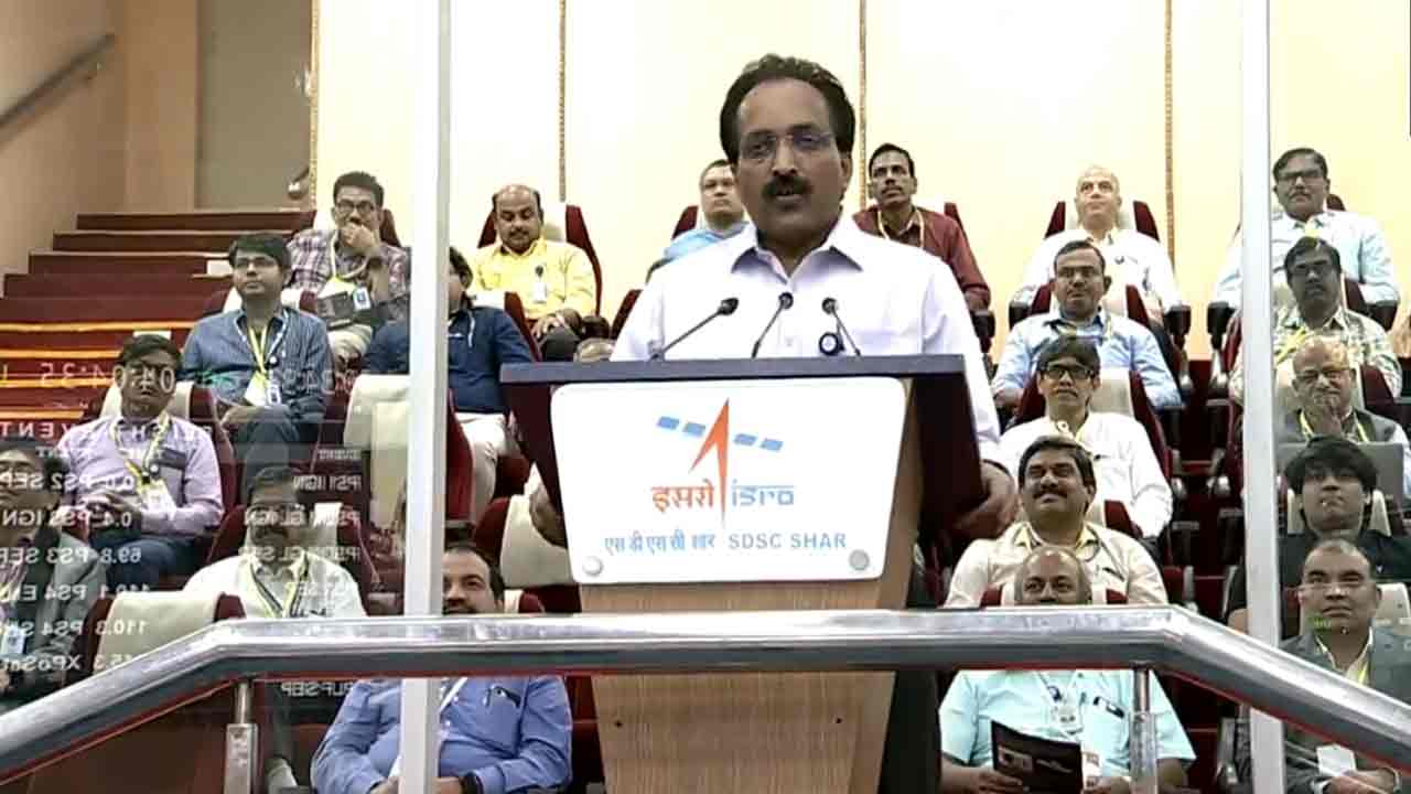 Aditya L1: జ‌న‌వ‌రి 6వ తేదీన ఎల్ 1 పాయింట్ చేరుకోనున్న ఆదిత్య: ఇస్రో చీఫ్