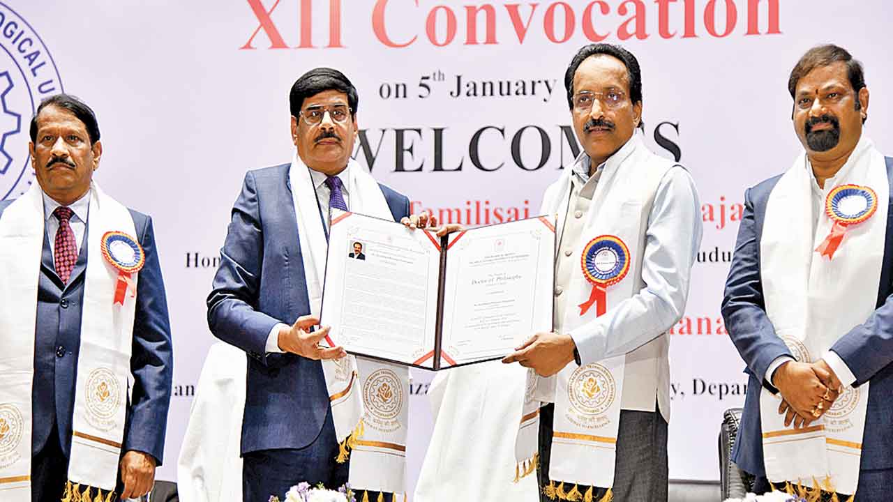 Aditya L1 | సాయంత్రం 4 గంటలకు లాగ్రాంజ్‌ పాయింట్‌ 1 కక్ష్యలోకి ఆదిత్య ఎల్‌1 శాటిలైట్‌: ఇస్రో చైర్మన్‌ సోమనాథ్‌