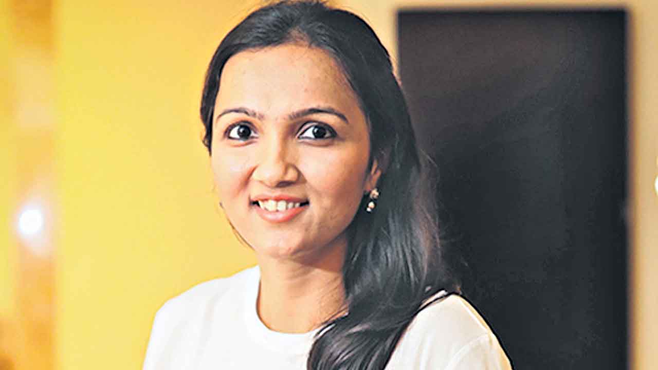 రుచుల రచయిత్రి