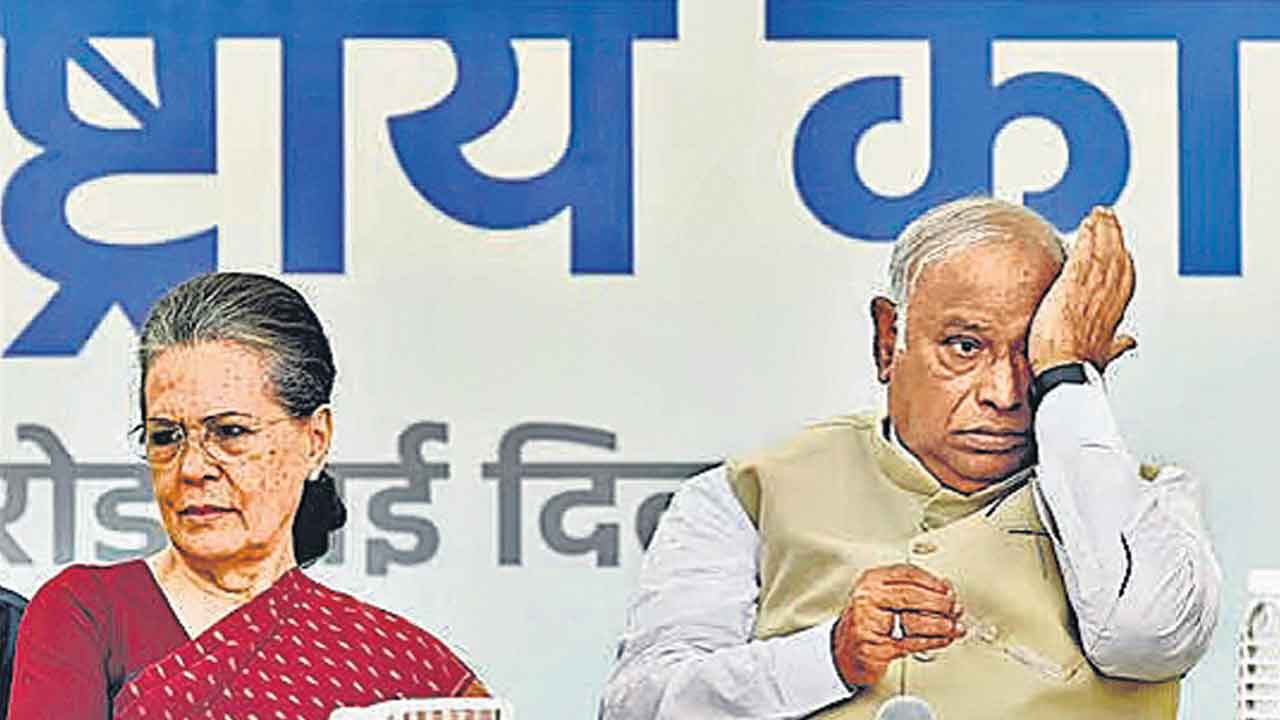 Congress | అయోధ్యకు మేం రాం.. రామ మందిర ప్రారంభోత్సవ ఆహ్వానాన్ని తిరస్కరించిన కాంగ్రెస్‌