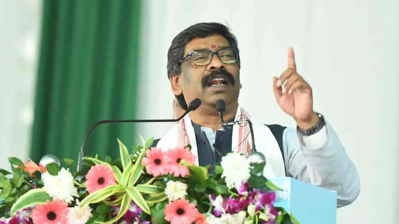 Jharkhand: కేంద్ర ద‌ర్యాప్తు సంస్థ‌ల‌కు డాక్యుమెంట్లు ఇవ్వ‌కండి.. అన్ని శాఖ‌ల‌కు జార్ఖండ్ స‌ర్కార్ ఆదేశం