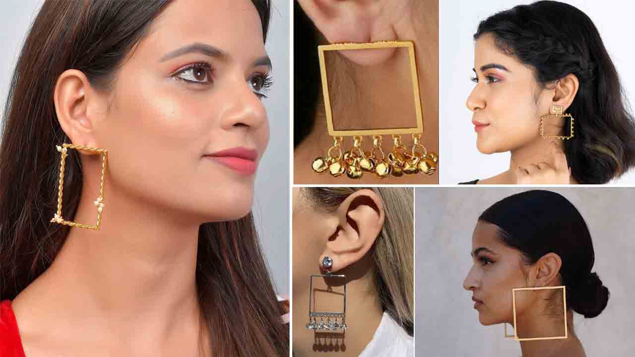 Beauty Tips | నాలుగు పలకల చెవిపోగులు.. వీటి ప్రత్యేకత ఇదే