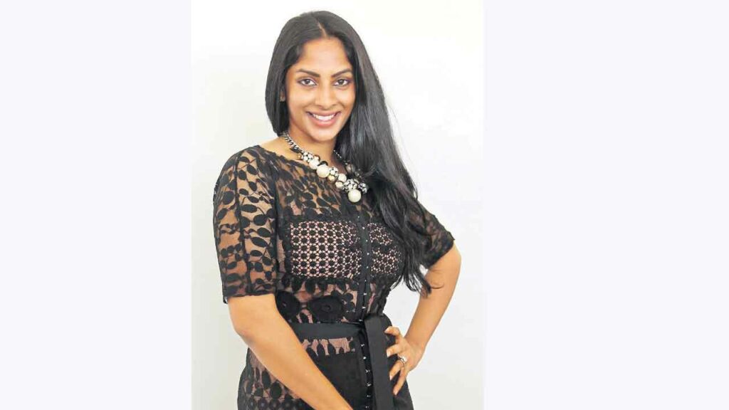 Sriya Reddy