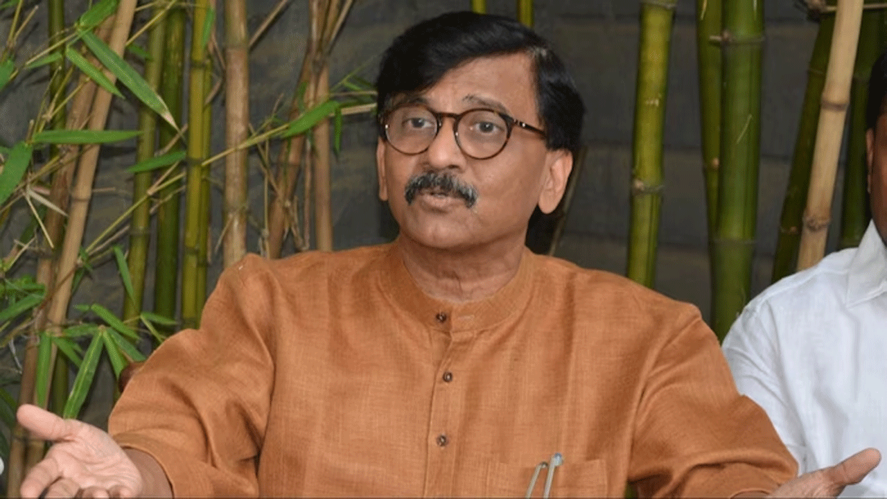 Sanjay Raut | అధికార దాహంతోనే మిలింద్ కాంగ్రెస్‌ను వీడారు : సంజ‌య్ రౌత్‌