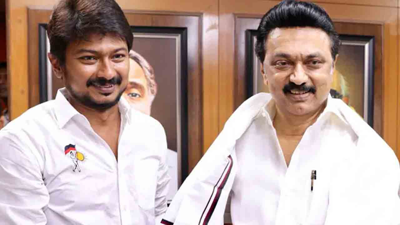 Tamil Nadu | ఉద‌య‌నిధికి డిప్యూటీ సీఎం బాధ్య‌త‌లు..! ఖండించిన సీఎం స్టాలిన్