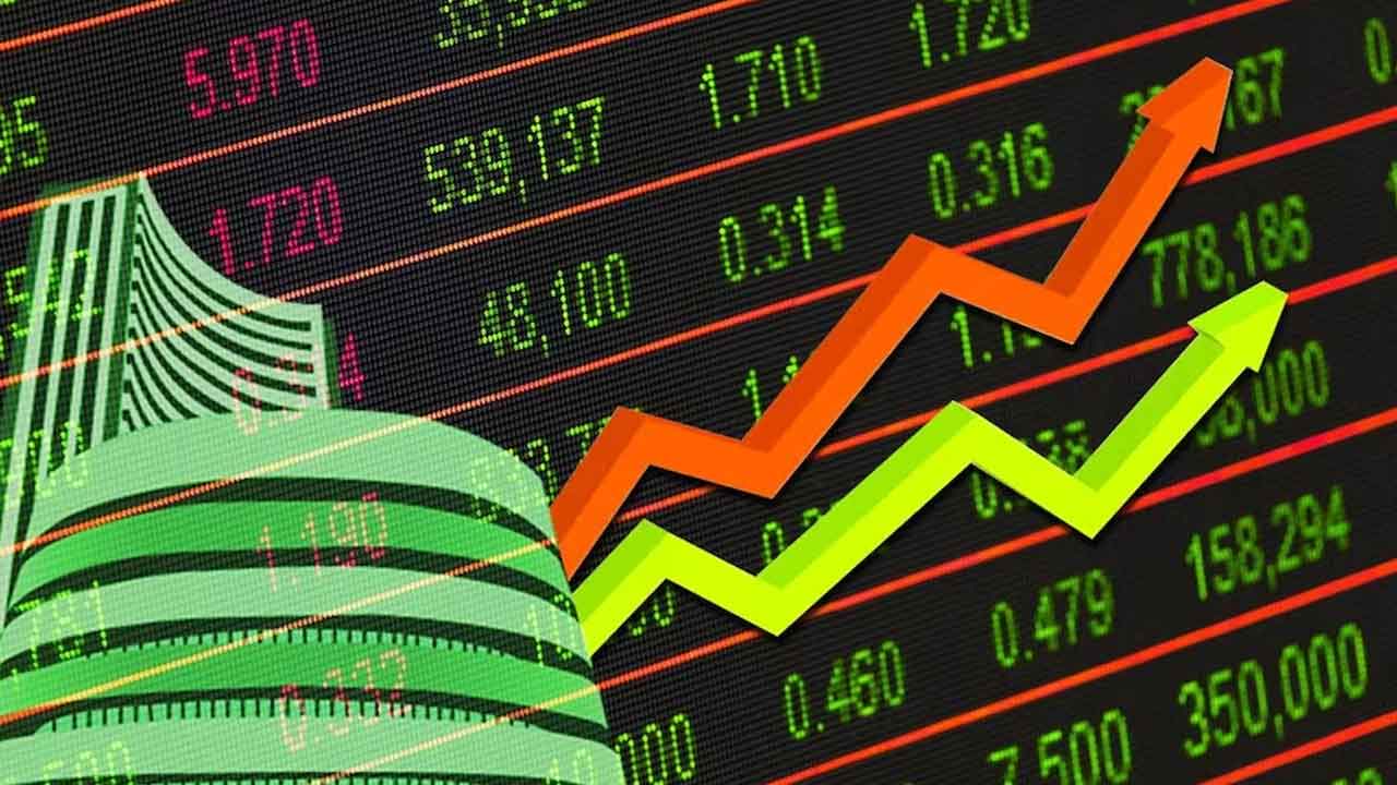 బడ్జెట్‌ ముందు బుల్‌ రన్‌