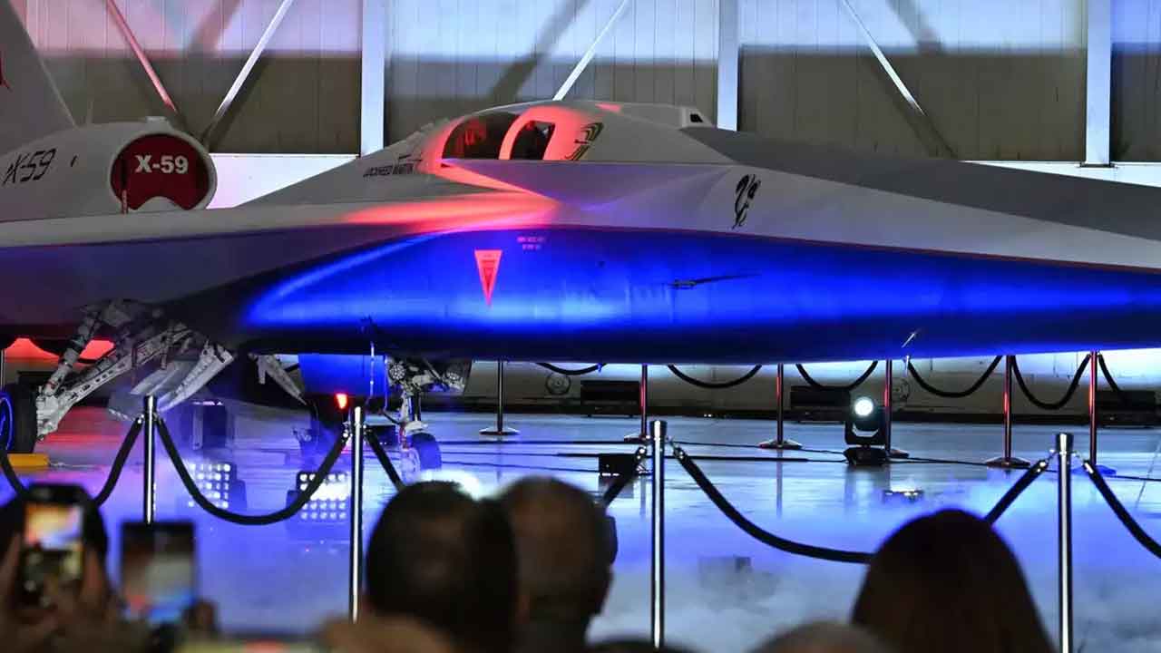 నిశ్శబ్ద సూపర్‌సానిక్‌ విమానం సాధ్యమే!