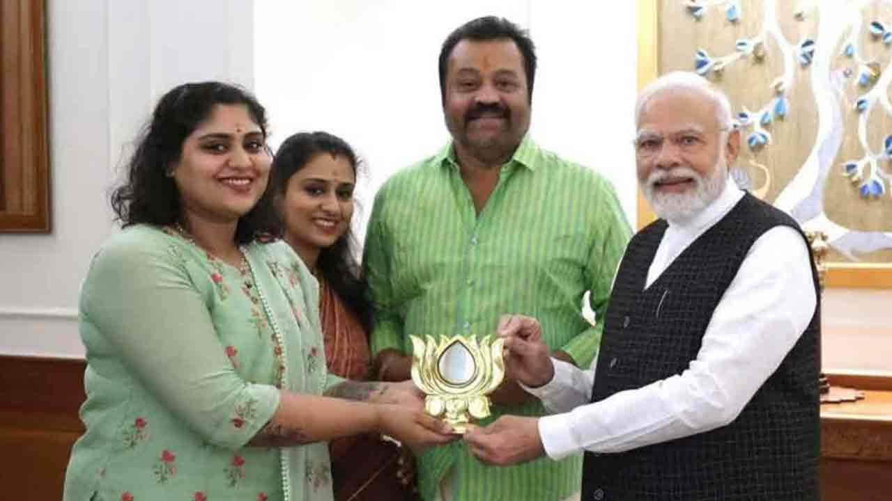 PM Modi: సురేశ్ గోపి కూతురు పెళ్లికి హాజ‌రుకానున్న ప్ర‌ధాని మోదీ