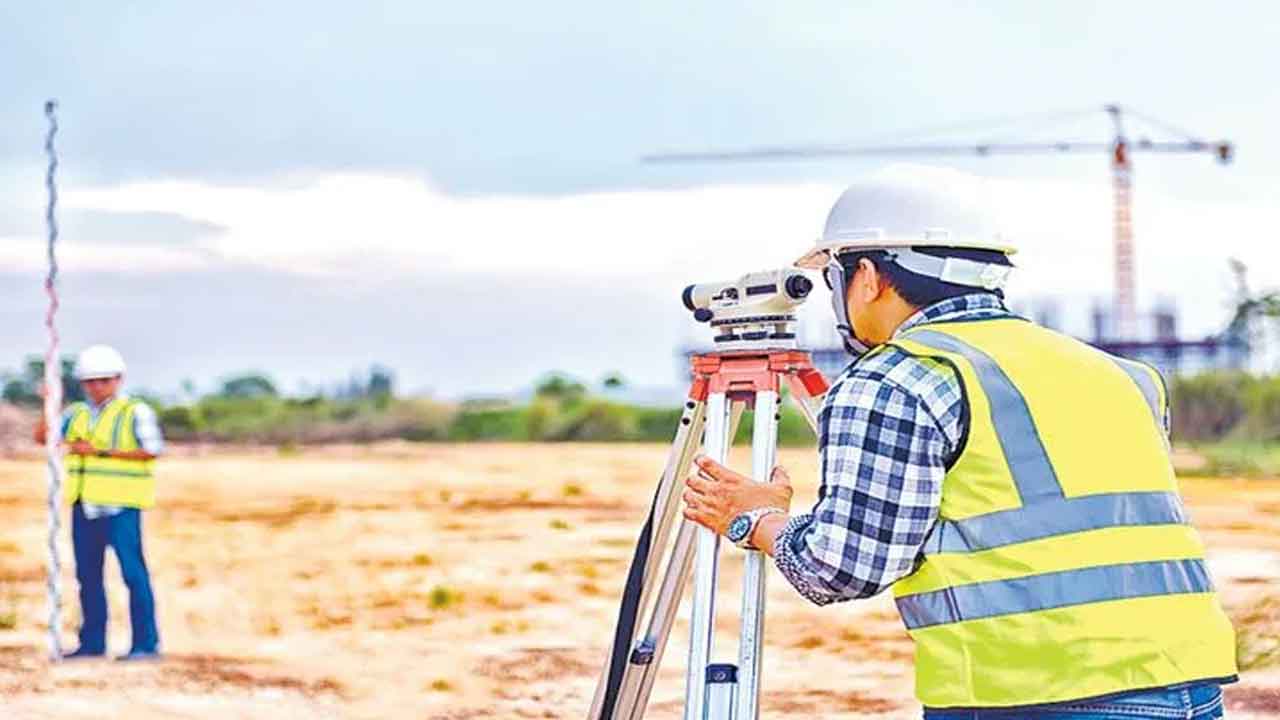 Dharani | సర్వేతోనే భూ సమస్యలు పరిషారం