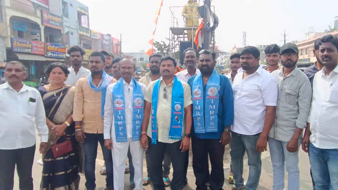 Suryapet | జనరల్ స్థానంలో దళిత మహిళ చైర్‌ పర్సన్‌ కావడం వల్లే అవిశ్వాస తీర్మానం