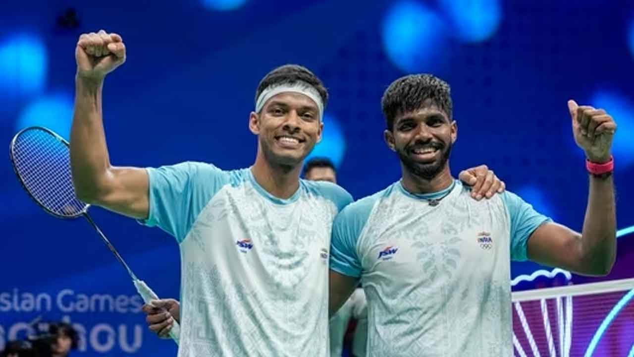 సాత్విక్‌, చిరాగ్‌ శుభారంభం