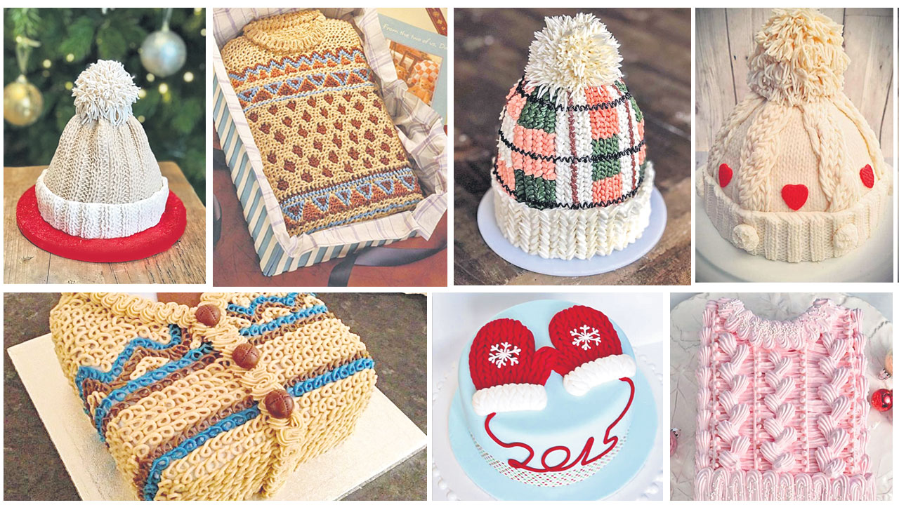 స్వీటర్‌!