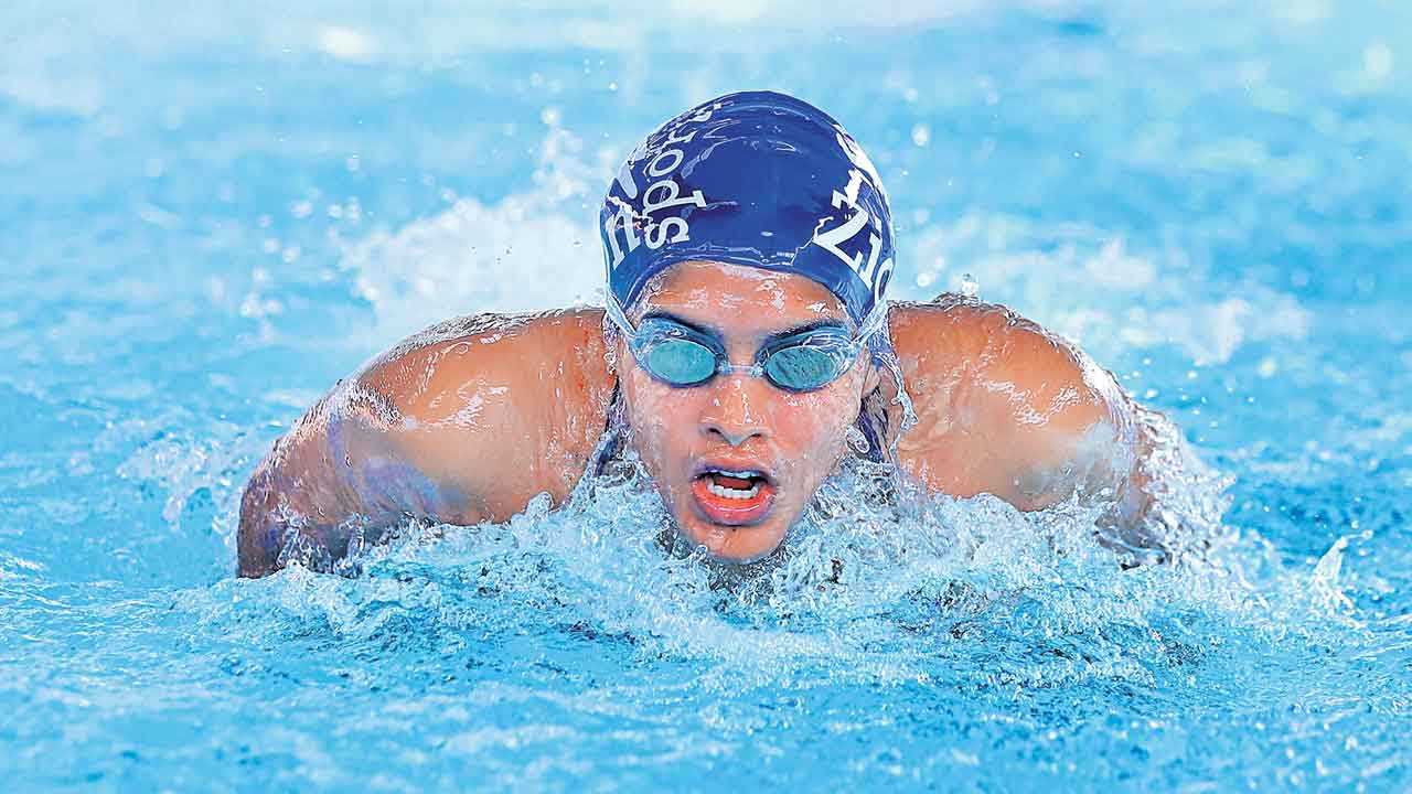 వ్రితి డబుల్‌ ధమాకా