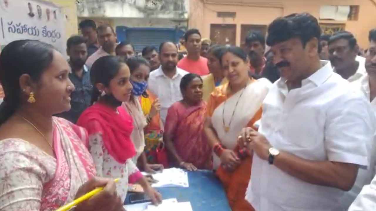 MLA Talasani | లబ్ధిదారుల ఎంపికపై స్పష్టమైన ప్రకటన చేయాలి : ఎమ్మెల్యే తలసాని