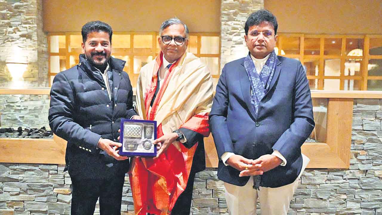 Telangana | తెలంగాణకు మరిన్ని కంపెనీల రాక.. దావోస్‌లో ముగిసిన ప్రపంచ ఆర్థిక వేదిక సదస్సు