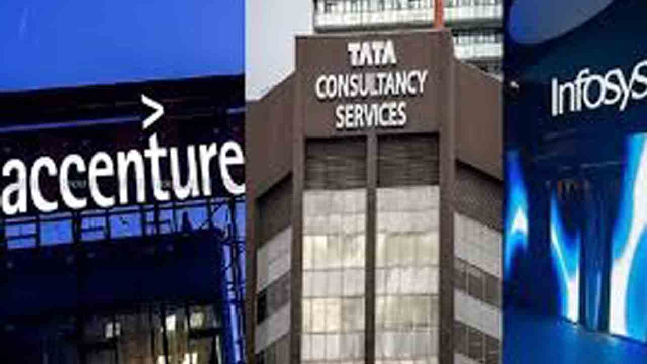 యాక్సెంచర్‌ టాప్‌ ఐటీ బ్రాండ్‌