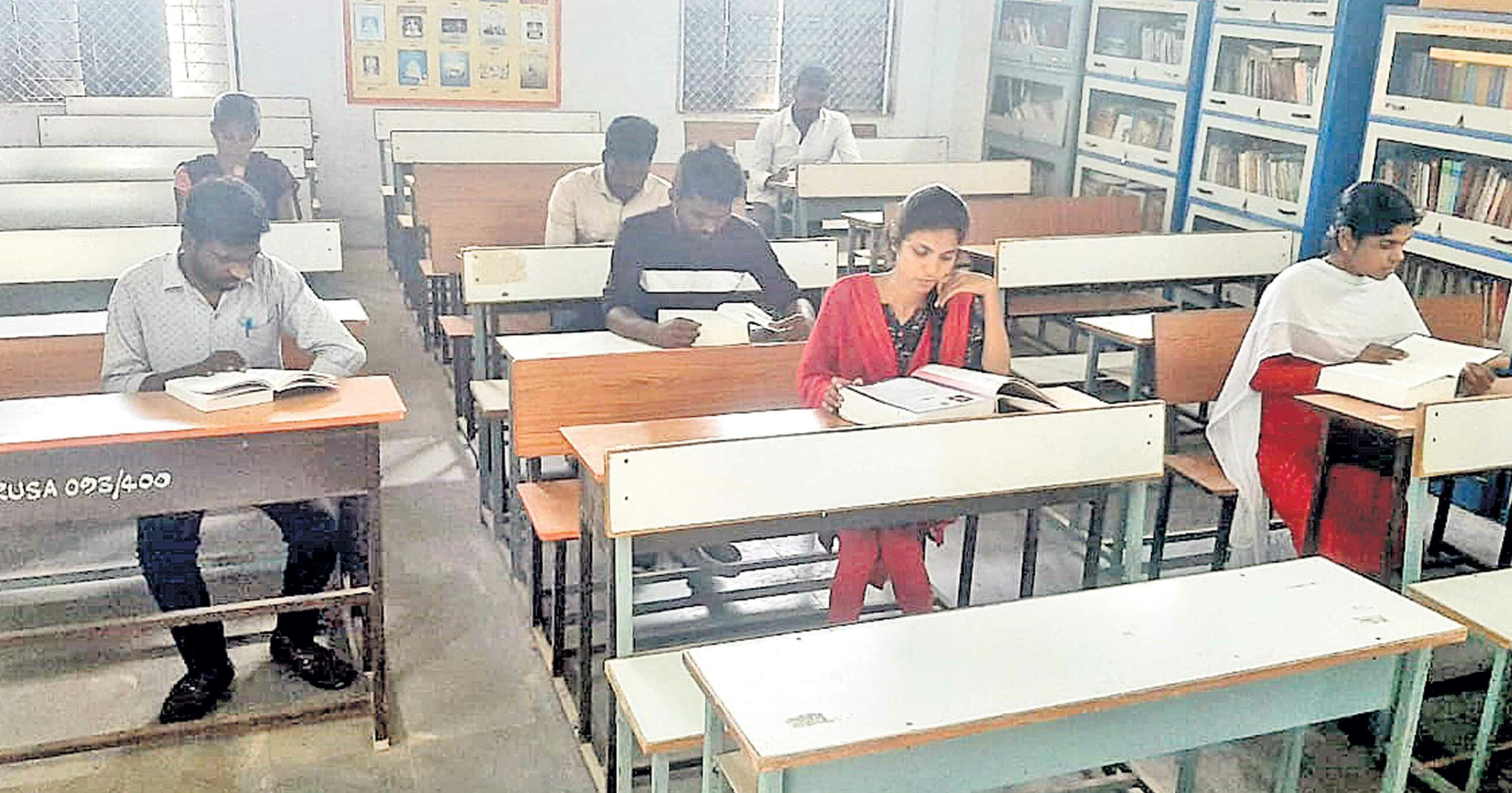 తెలుగు సాహిత్య కళానిధి రాఘవాచారి పీఠం