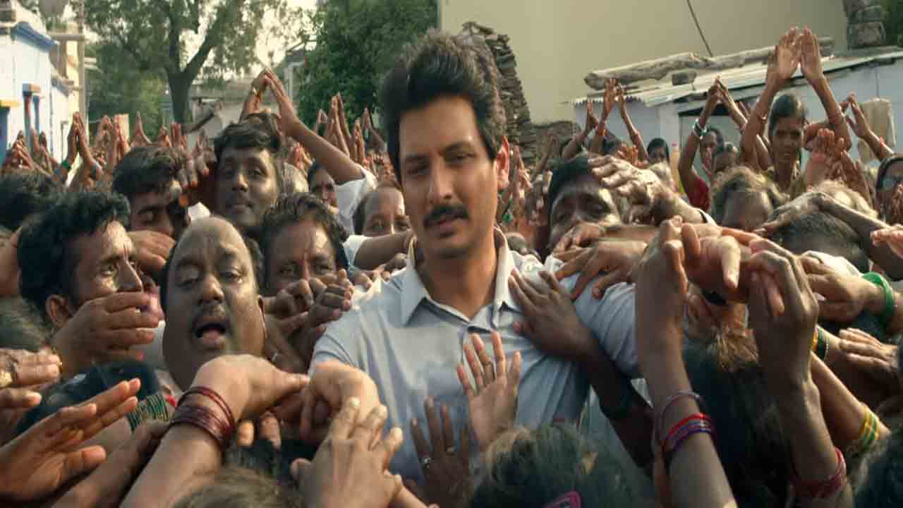 Yatra 2 Movie Teaser | సీఎం జ‌గ‌న్ బ‌యోపిక్.. ‘యాత్ర 2’ టీజ‌ర్ రిలీజ్