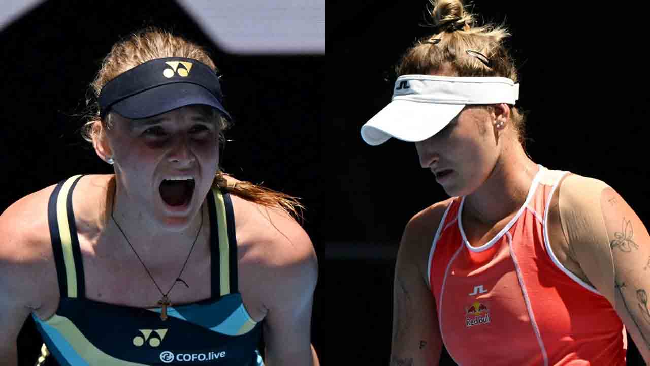 Australian Open | ఆస్ట్రేలియ‌న్ ఓపెన్‌లో సంచ‌ల‌నం.. 93వ ర్యాంకర్ ధాటికి చేతులెత్తేసిన‌ వింబుల్డ‌న్ విజేత‌