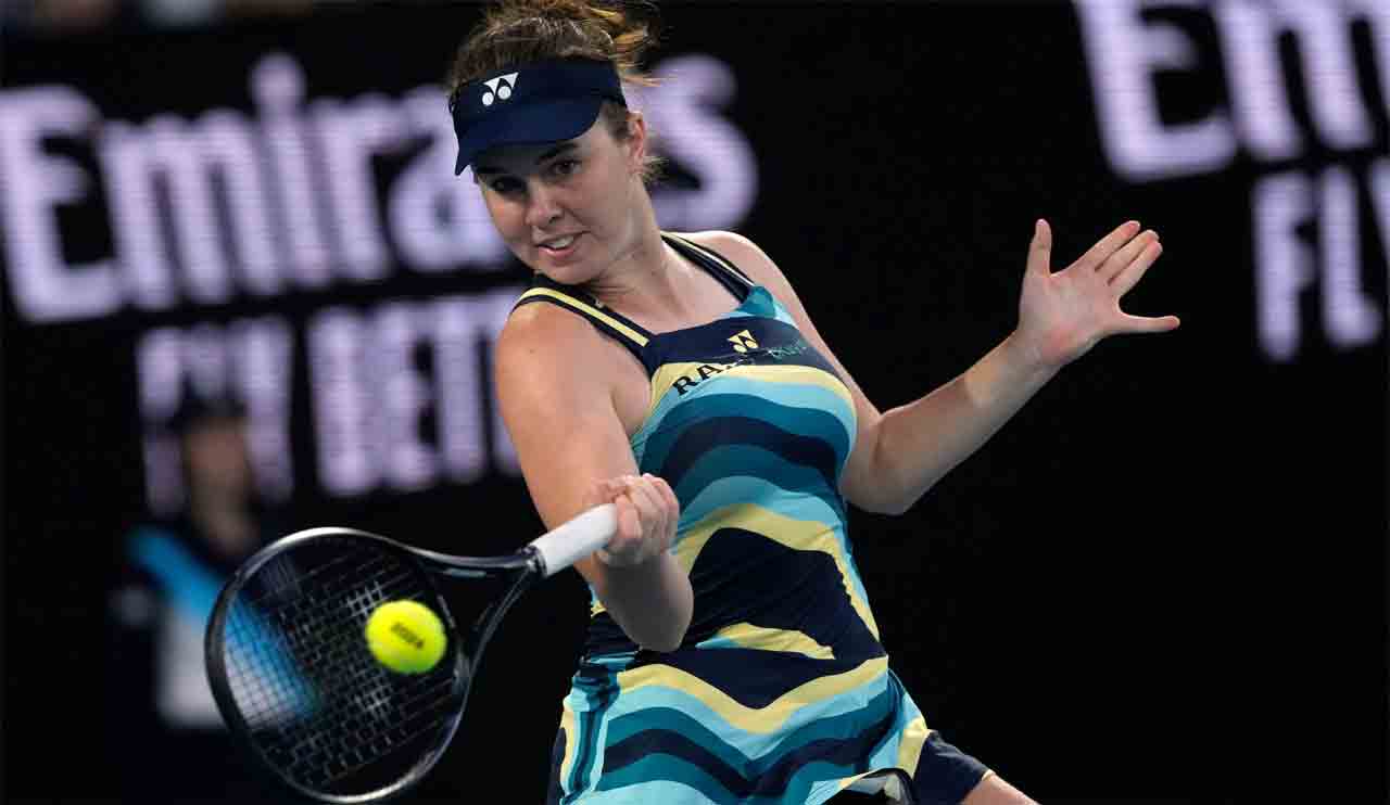 Australian Open | రెండు సార్లు చాంపియ‌న్‌కు చుక్కెదురు.. క్వార్ట‌ర్స్‌లో చెక్ రిప‌బ్లిక్ టీనేజ‌ర్