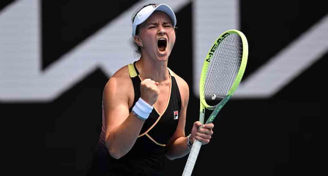 Australian Open 2024 | పరాగ్వే టీనేజర్ సంచలనం.. రెండో రౌండ్కు సిన్నర్