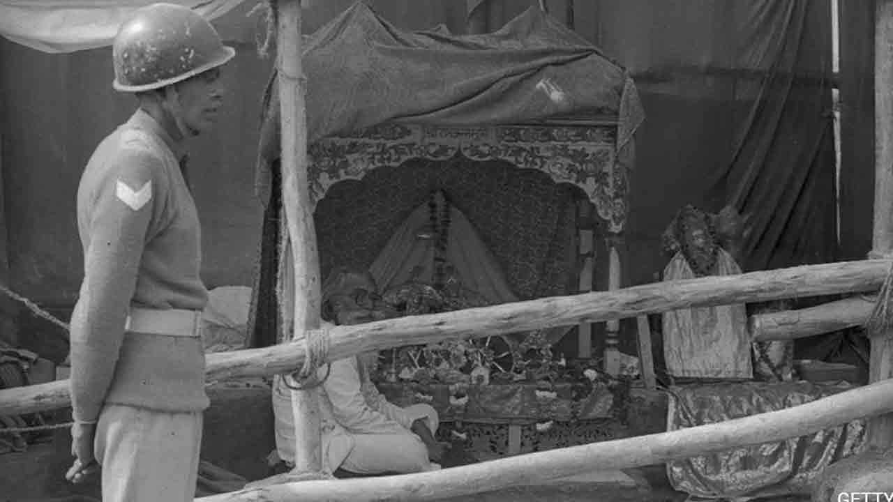 Ram Lalla Idol  | ఇన్నాళ్లు టెంటులో ఉన్న రాముడిని.. ఇప్పుడు ఎక్క‌డ ప్ర‌తిష్టిస్తారు?