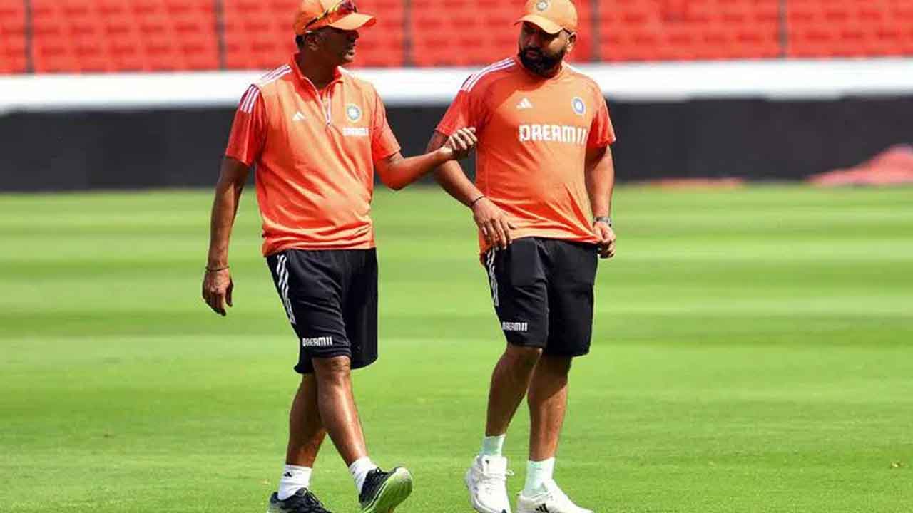 Ind Vs Eng Test | బజ్‌బాల్‌ X స్పిన్‌బాల్‌.. నేటి నుంచి ఉప్పల్‌లో భారత్‌, ఇంగ్లండ్‌ తొలి టెస్టు