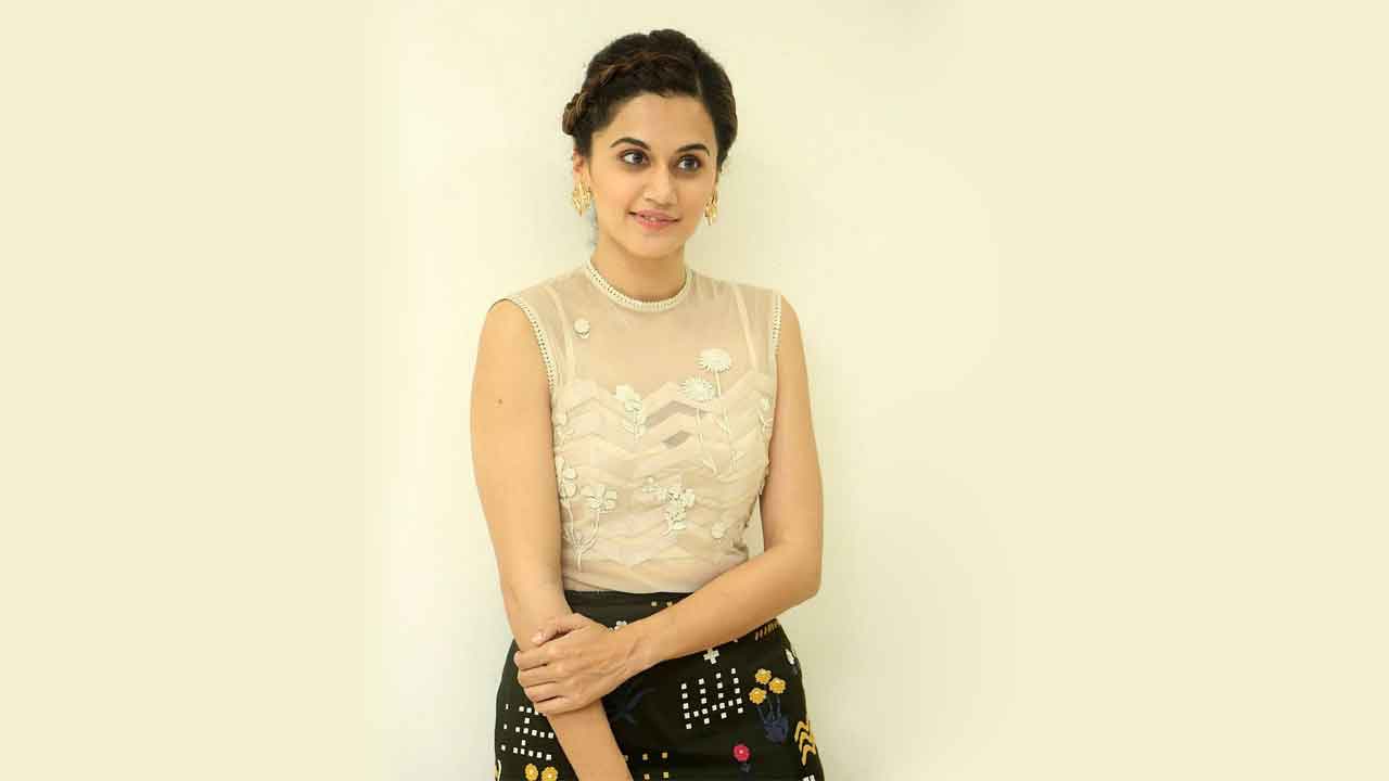 Taapsee Pannu | అలాంటి సినిమాలు చేయనంటున్న తాప్సీ