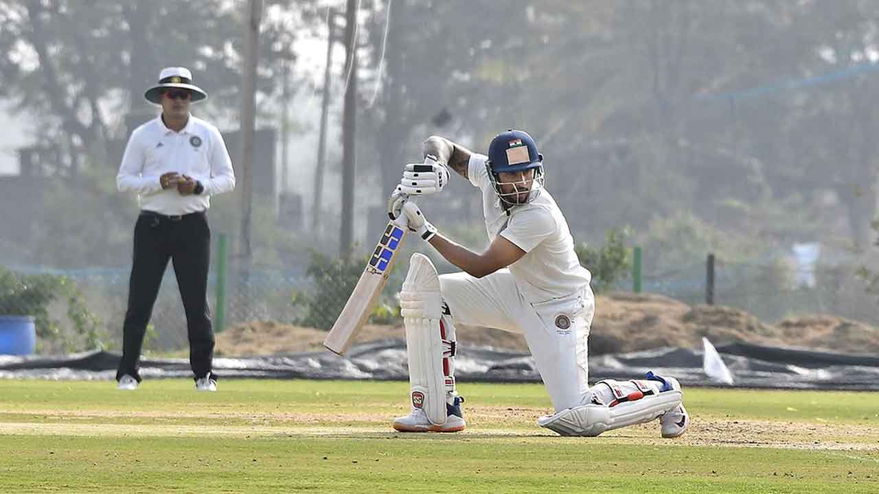హైదరాబాద్‌ హ్యాట్రిక్‌