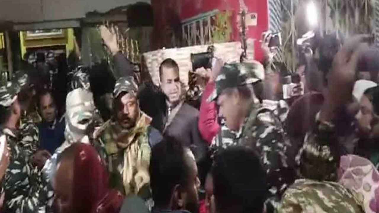 రేషన్‌ స్కామ్‌లో మరో టీఎంసీ నేత అరెస్ట్‌