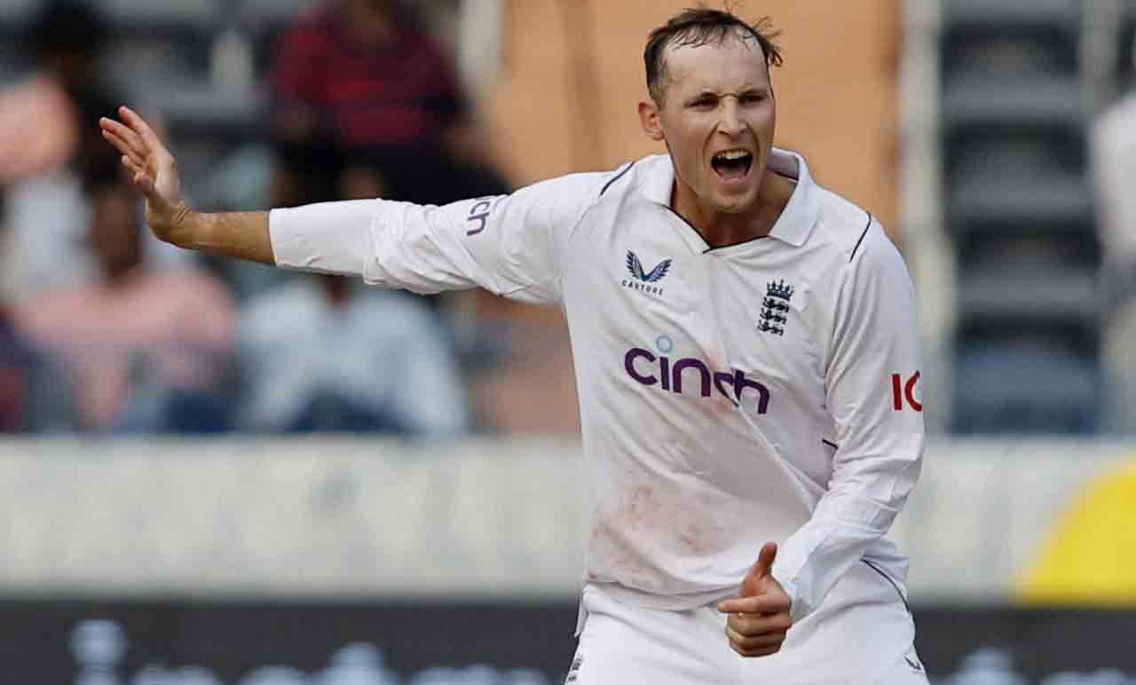 Tom Hurtley | అరంగేట్రంలోనే అత్యుత్త‌మ గ‌ణాంకాలు.. రెండో ఇంగ్లండ్ స్పిన్న‌ర్ అత‌డే