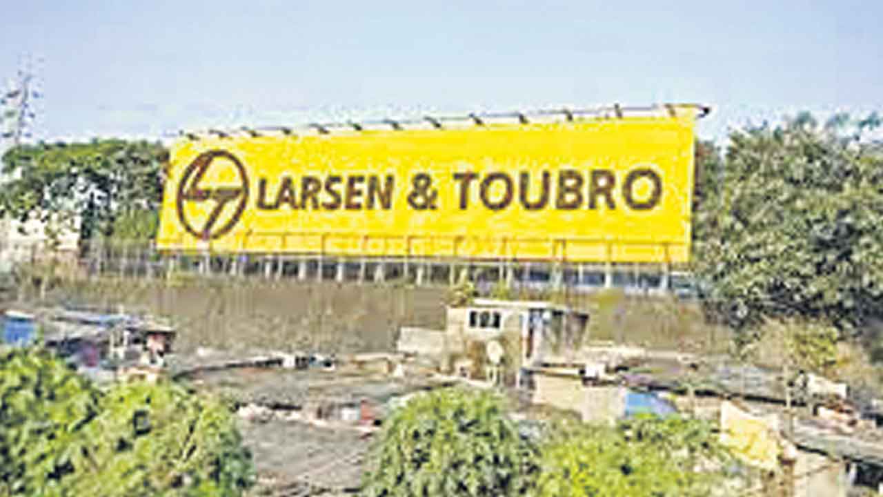 ఎల్‌అండ్‌టీ లాభం 2,947 కోట్లు