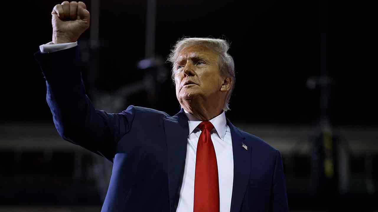 Donald Trump: న్యూ హ్యాంప్‌షైర్‌లో ట్రంప్ విక్ట‌రీ.. రిప‌బ్లిక‌న్ ప్రైమ‌రీ ఫైట్‌లో టాప్ షో