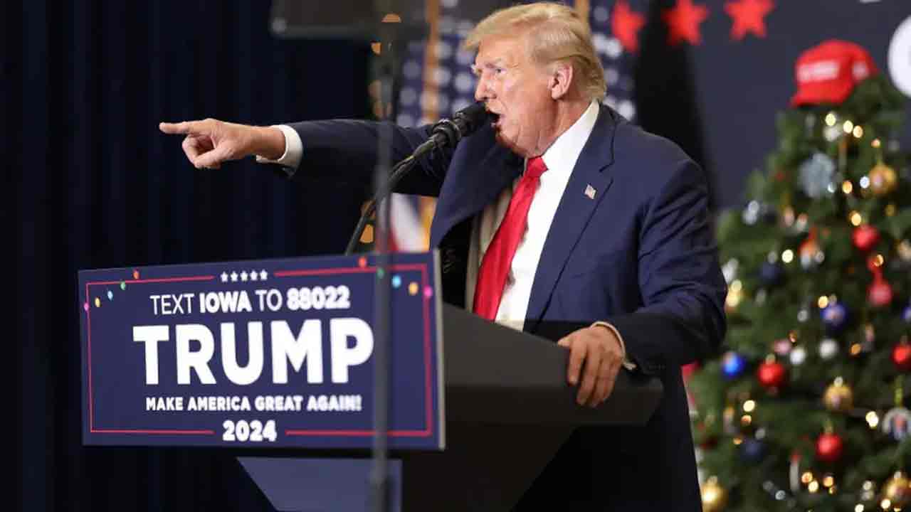 Donald Trump: మ‌ళ్లీ ఎన్నికైతే నియంత‌న‌వుతా : డోనాల్డ్ ట్రంప్‌