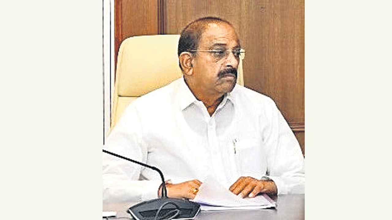 నాఫెడ్‌ ద్వారా 50వేల టన్నుల కందుల సేకరణ