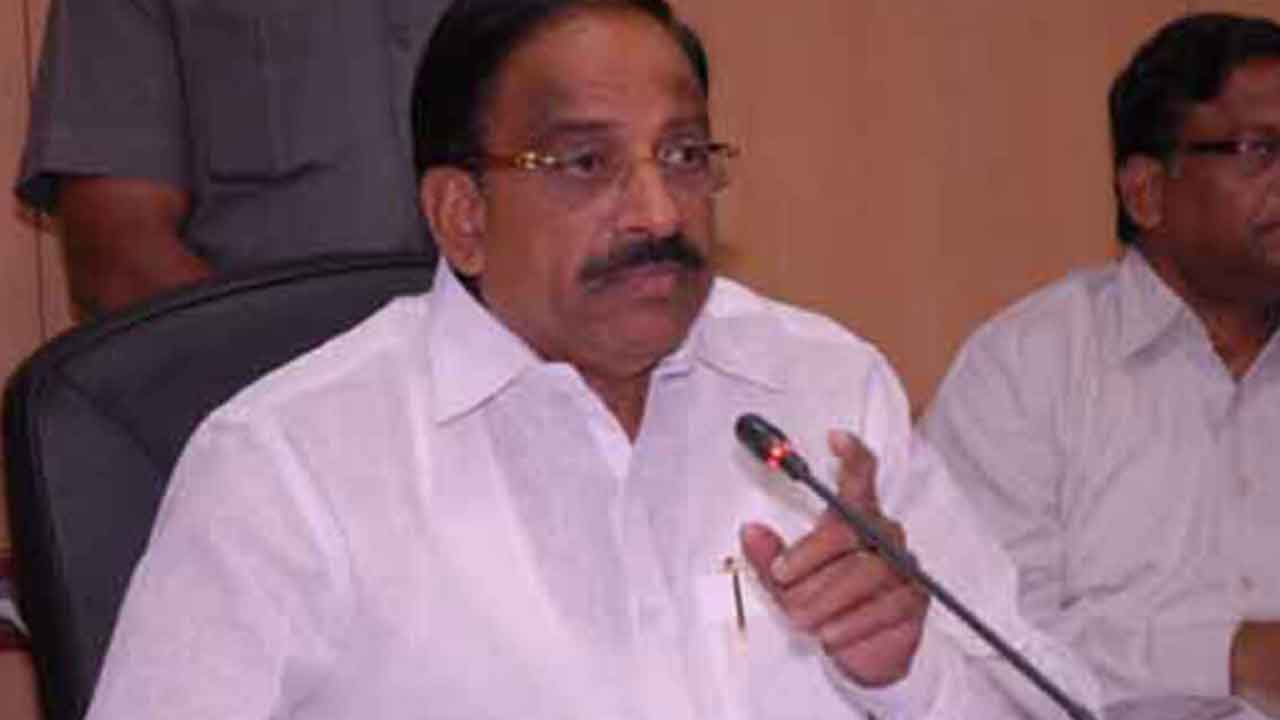 నష్టాలపై నివేదిక ఇవ్వండి