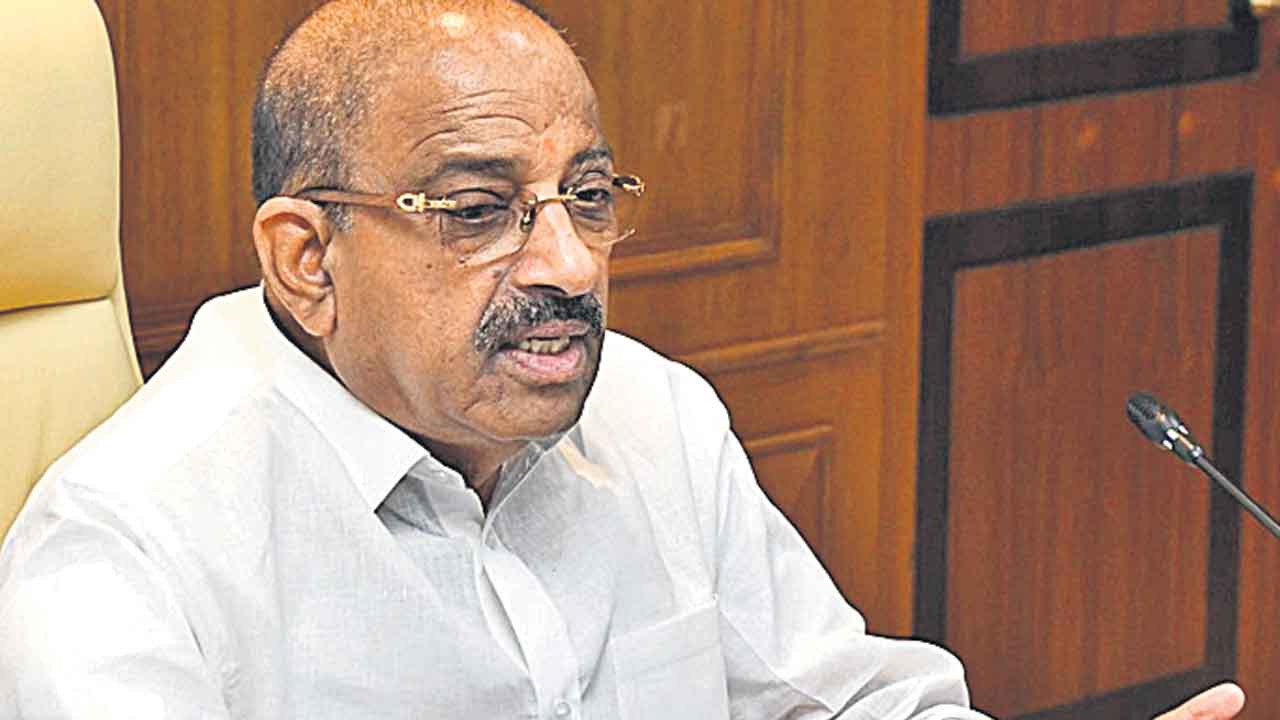 27 లక్షల మందికి రైతుబంధు