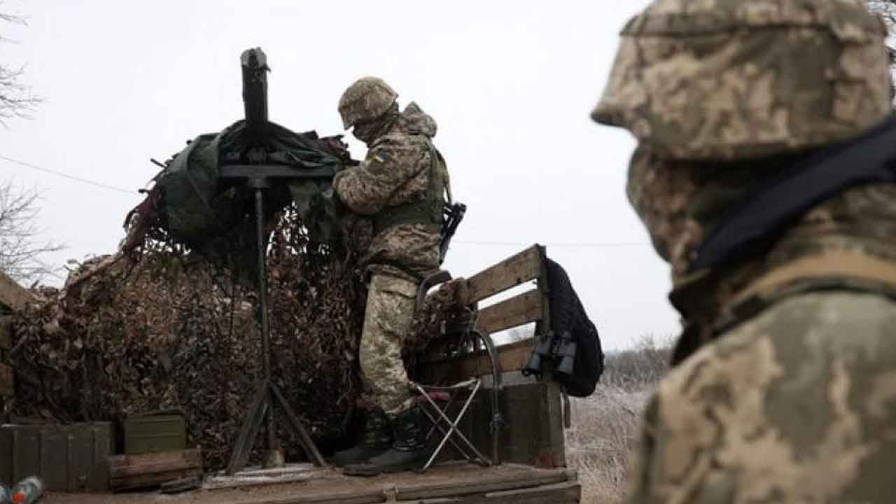 5 లక్షల మంది జవాన్లనుకోల్పోయిన ఉక్రెయిన్‌