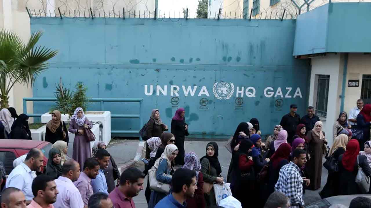 హమాస్‌ దాడిలో ఐరాస ఉద్యోగుల పాత్ర!