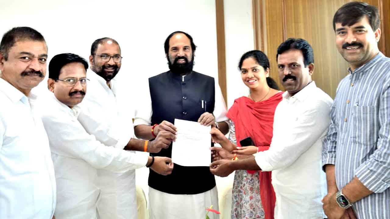 త్వరలో నారాయణపేట-కొడంగల్‌ లిఫ్ట్‌ పనులు