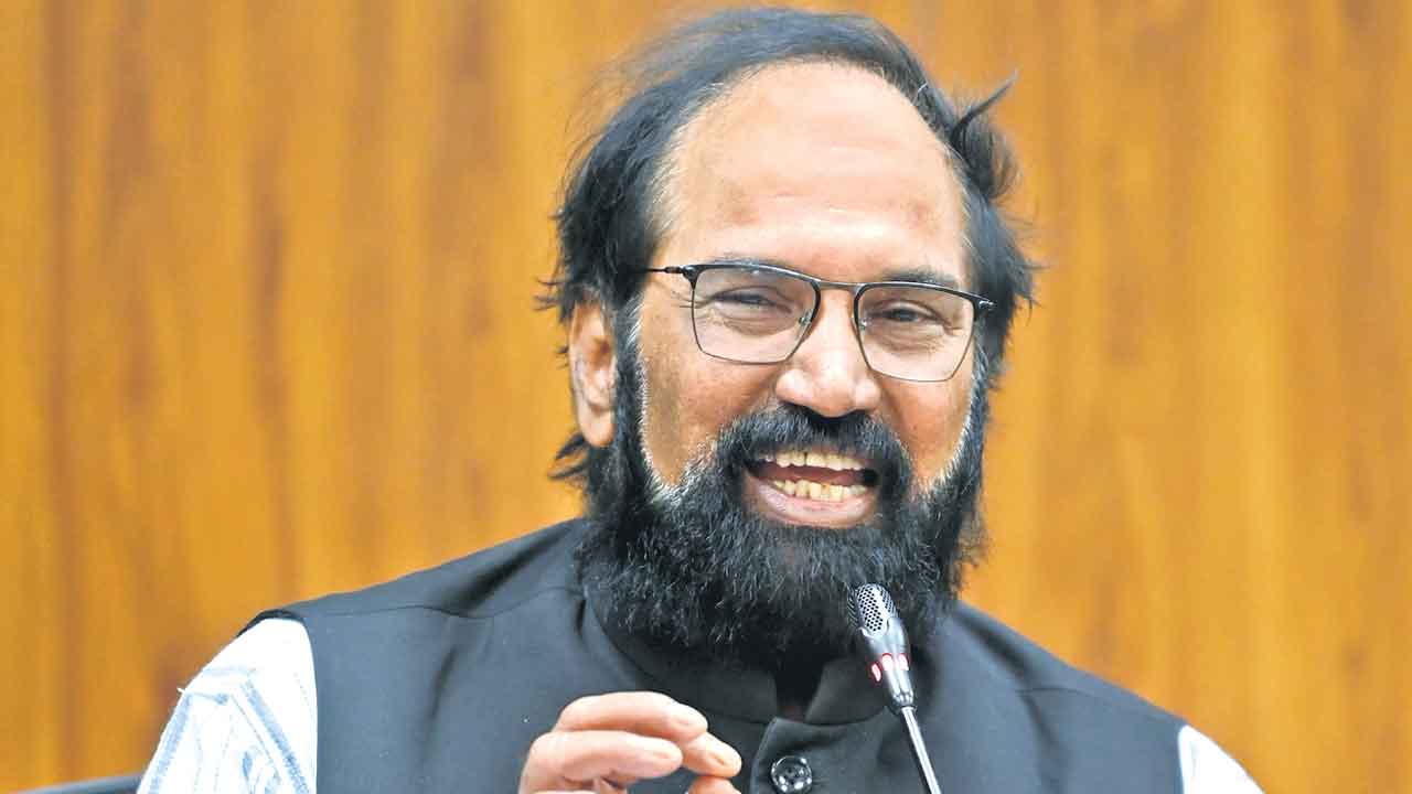 సీఎమ్మార్‌ వేగవంతం చేయాలి