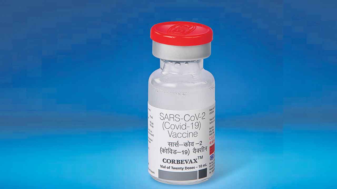 బీఈ ‘కార్బేవ్యాక్స్‌’కు డబ్ల్యూహెచ్‌వో ఈయూఎల్‌