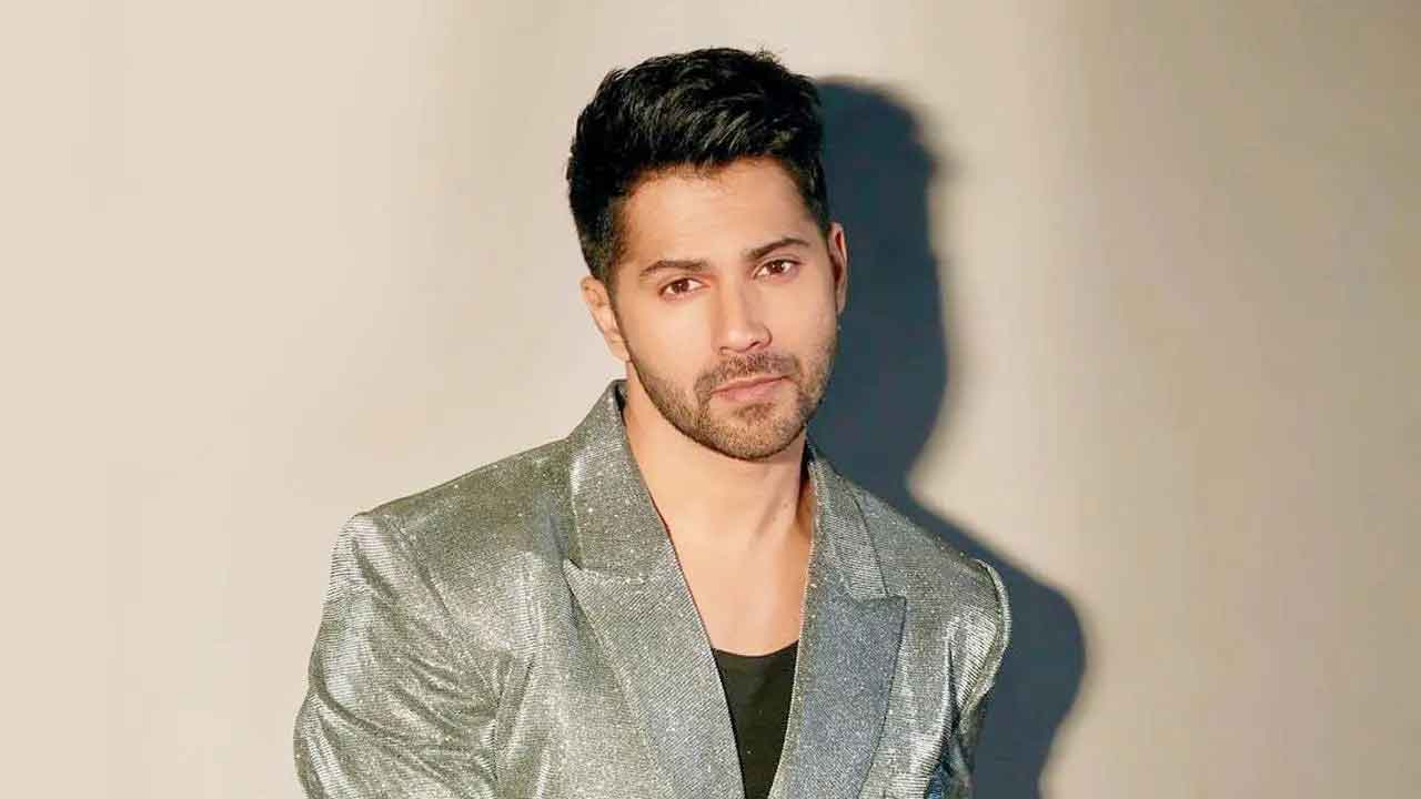 వరుణ్‌ధావన్‌ ‘బేబీ జాన్‌’