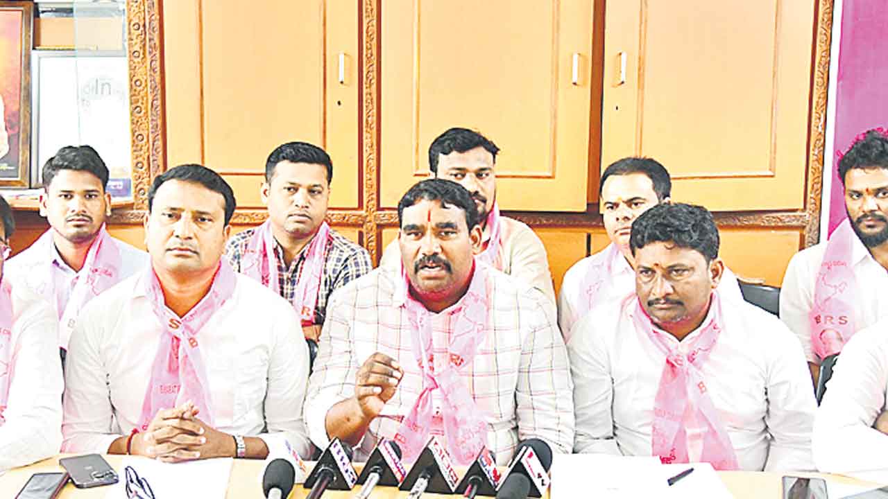ఓటమి భయంతోనే ‘బండి’ విమర్శలు