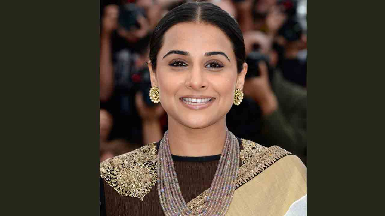 విద్యాబాలన్‌ పేరిట ఫేక్‌ అకౌంట్‌