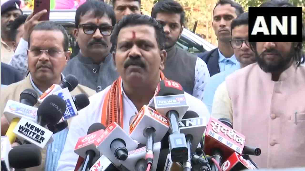 Deputy CM Vijay Sharma: న‌క్స‌ల్స్‌తో వీడియో కాల్ మాట్లాడేందుకు రెఢీ:  చ‌త్తీస్‌ఘ‌డ్ డిప్యూటీ సీఎం