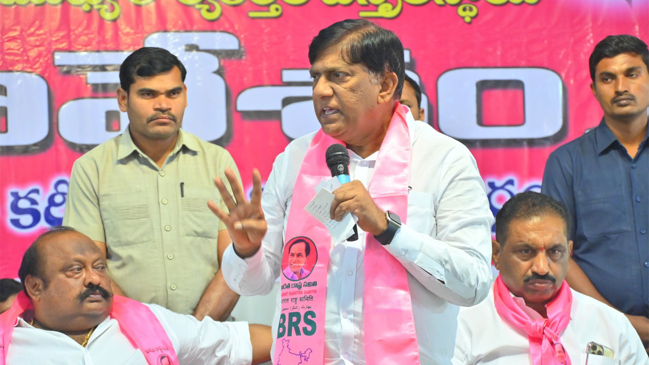 వల వేసి కుందేళ్లను పడతారు.. వల వేసి పులిని ఎలా పడతారో.. రేవంత్ రెడ్డిపై బోయినపల్లి వినోద్ సెటైర్లు